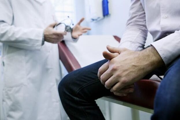 métodos de tratamiento de la prostatitis