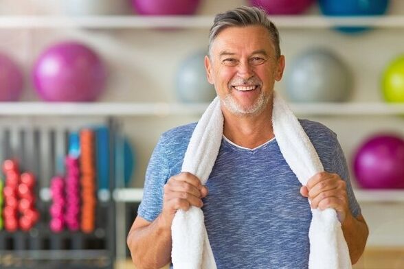 Ejercicios para la prevención de la prostatitis