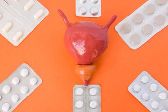 Medicamentos para el tratamiento de la prostatitis