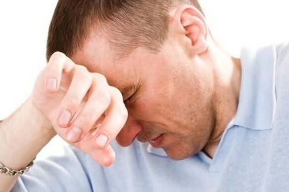 Dolor para la prostatitis