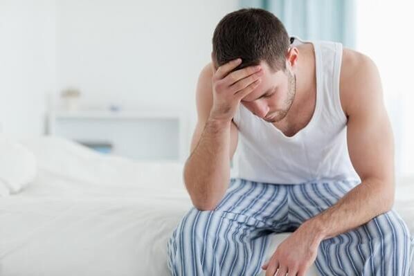 signos de prostatitis en hombres