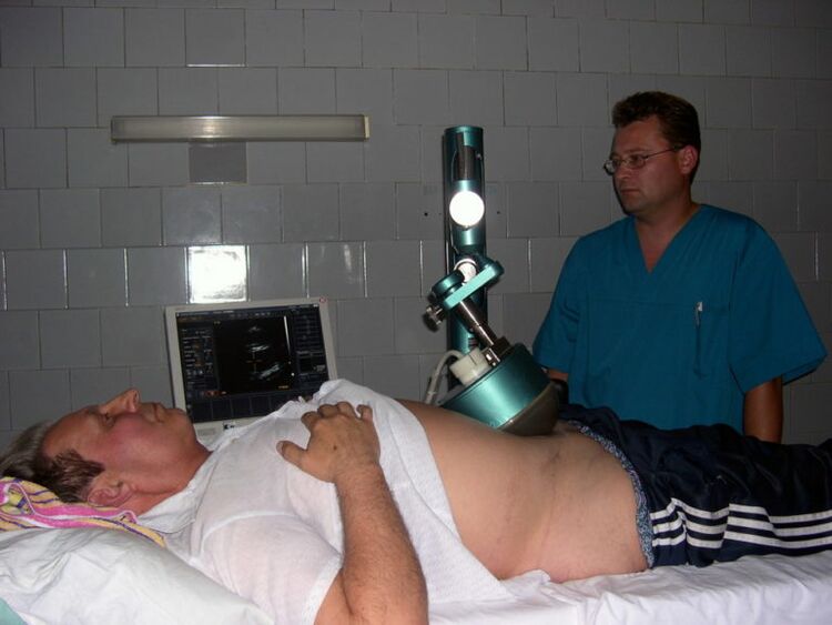 tratamiento fisioterapéutico de la prostatitis