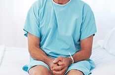 Prostatitis crónica no bacteriana